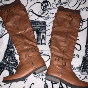 Knee High Boots 👢✨